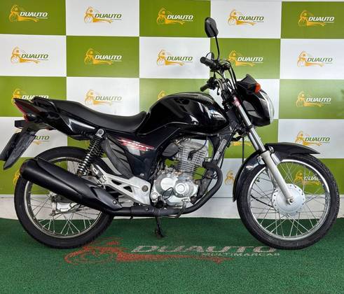 HONDA CG 160 START ES HONDA CG 160 START ES